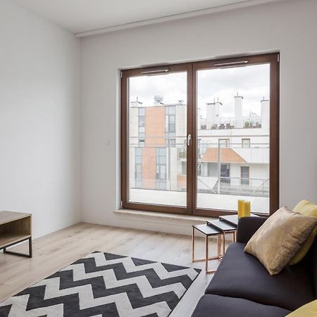 Chill Apartments Sarmacka Wilanow Варшава Екстериор снимка