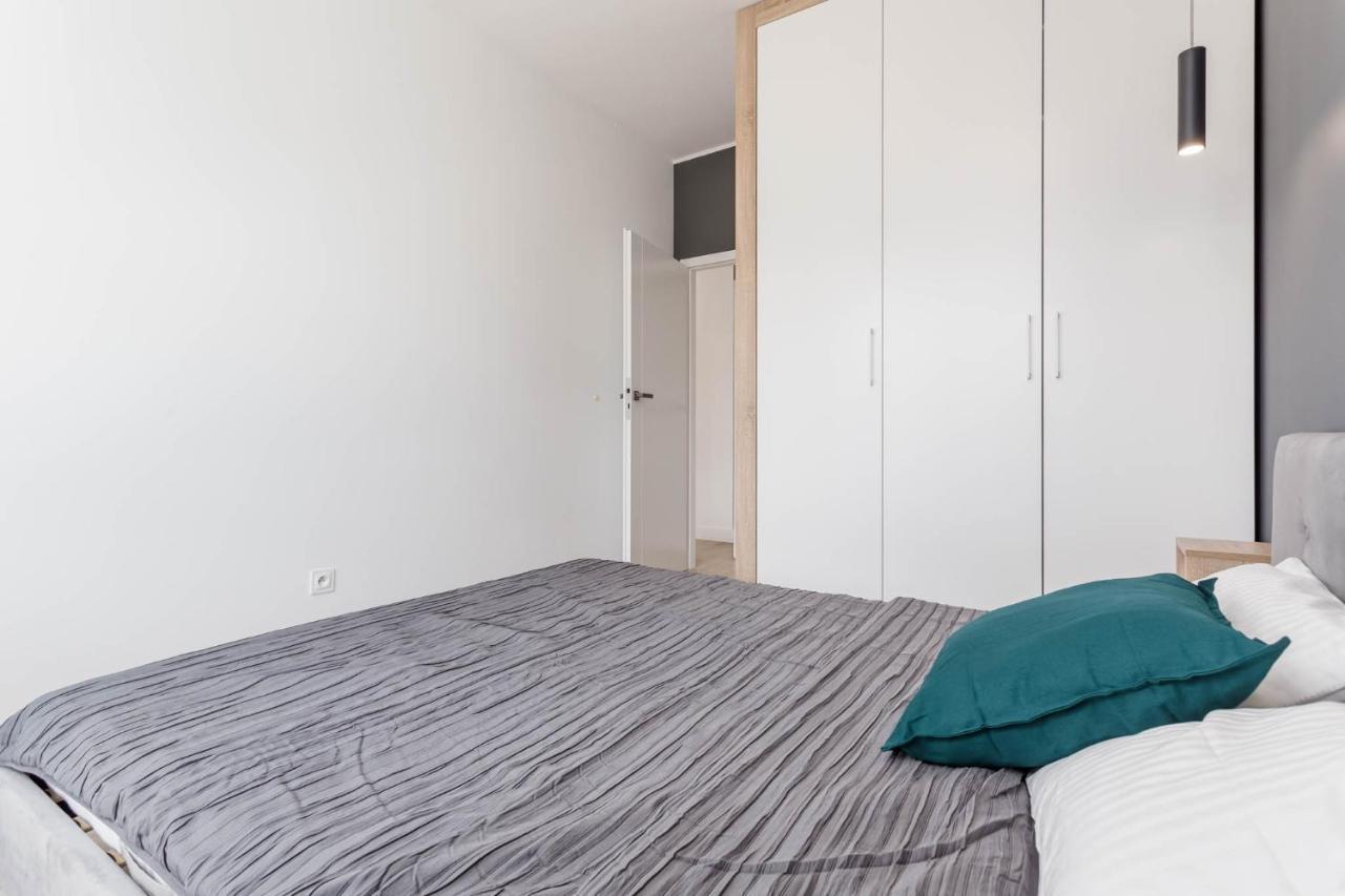 Chill Apartments Sarmacka Wilanow Варшава Екстериор снимка
