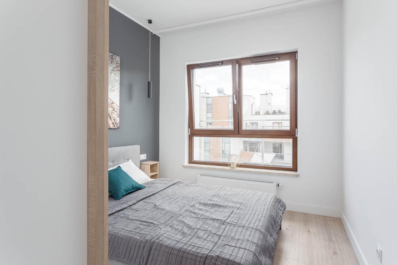 Chill Apartments Sarmacka Wilanow Варшава Екстериор снимка
