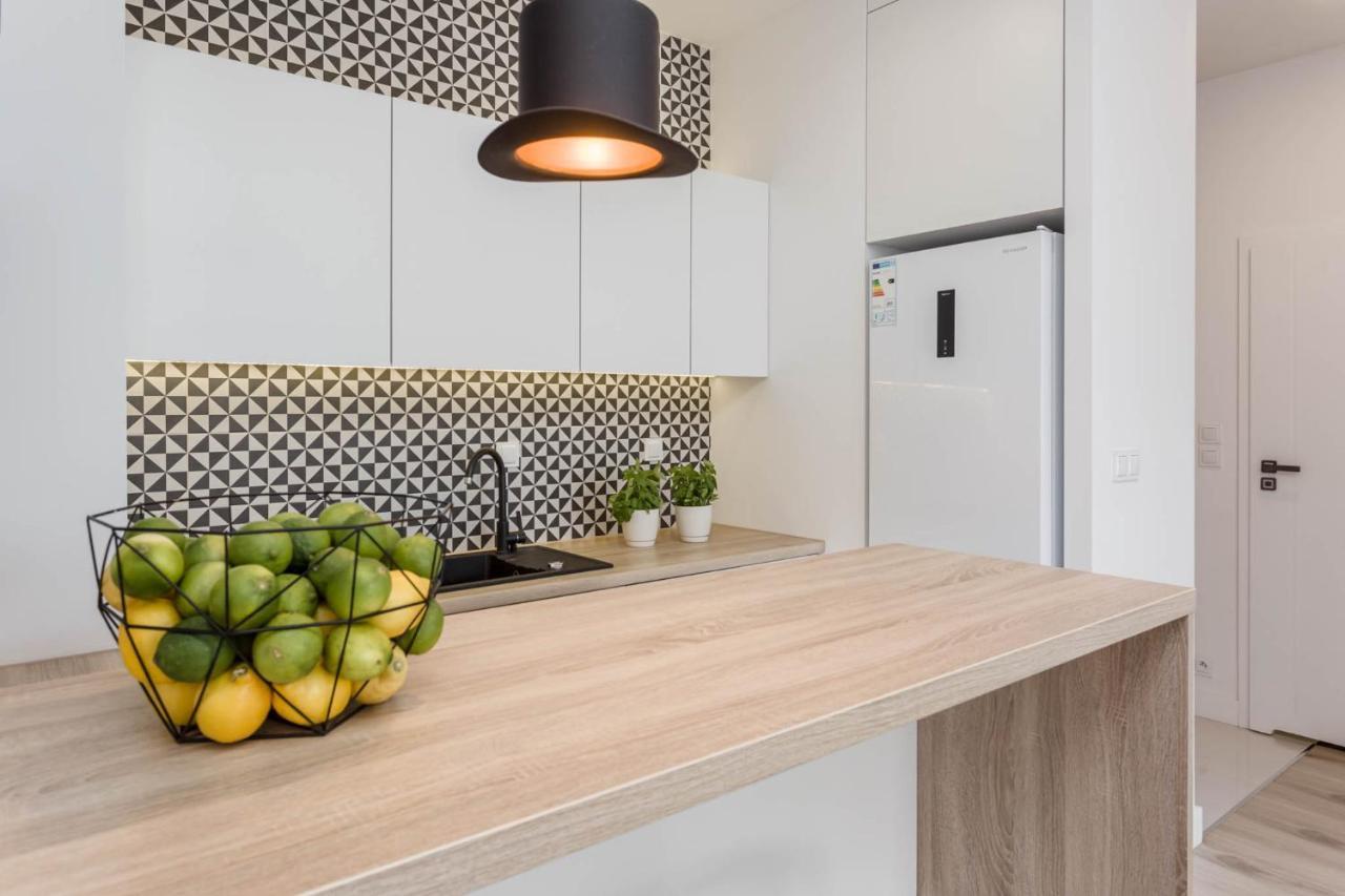 Chill Apartments Sarmacka Wilanow Варшава Екстериор снимка