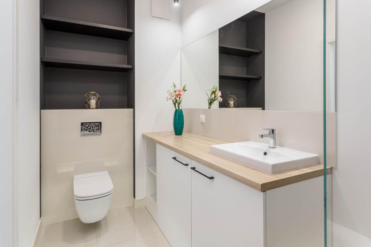 Chill Apartments Sarmacka Wilanow Варшава Екстериор снимка