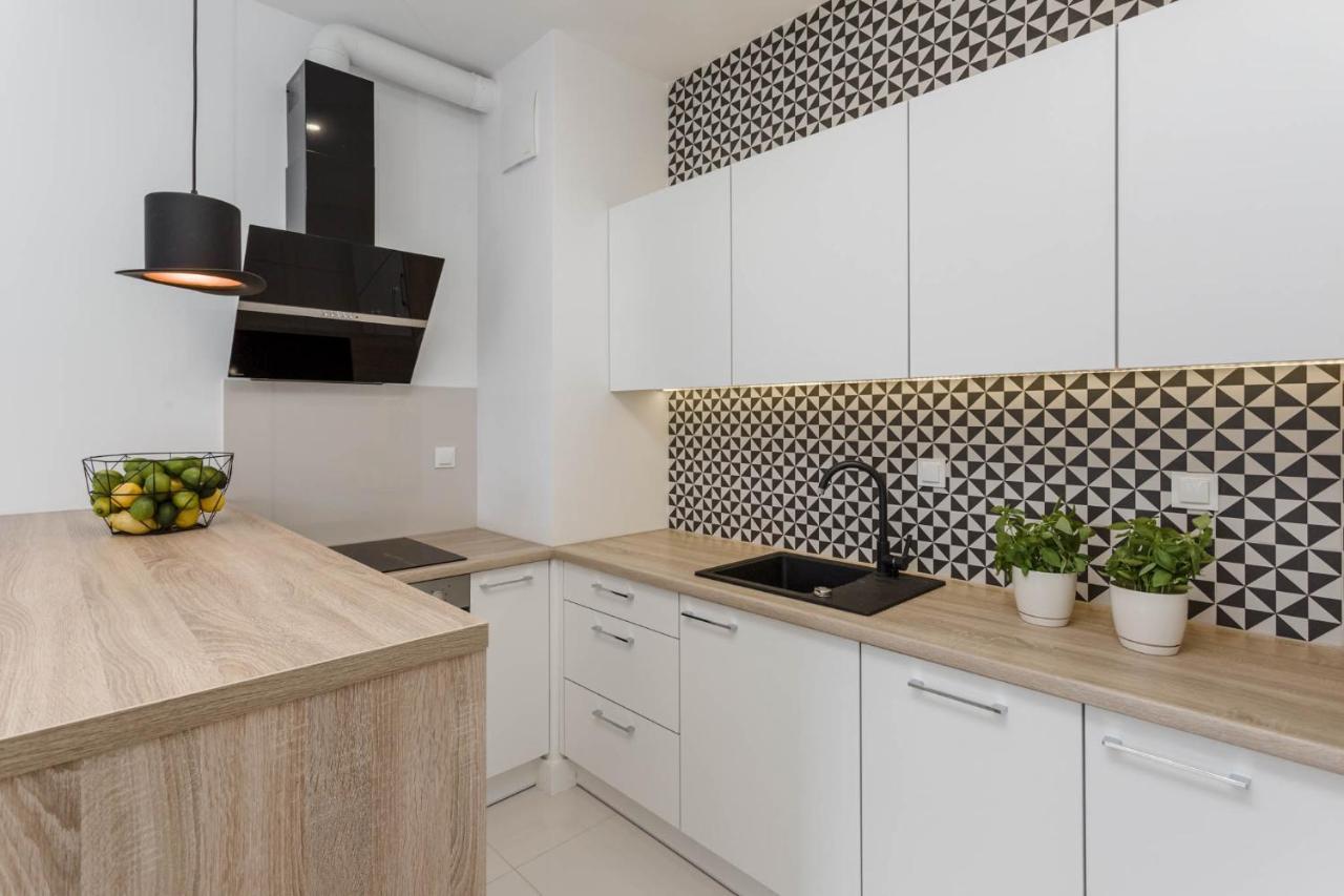 Chill Apartments Sarmacka Wilanow Варшава Екстериор снимка
