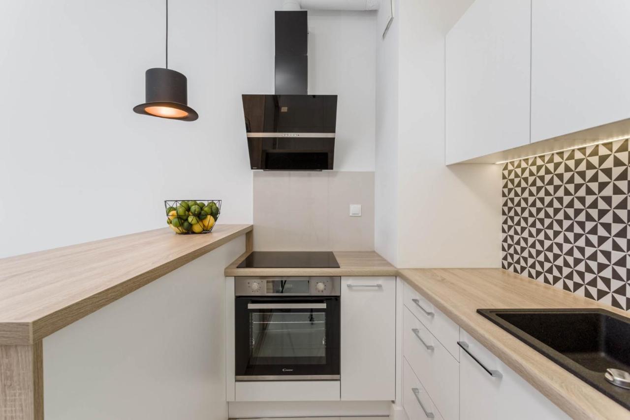 Chill Apartments Sarmacka Wilanow Варшава Екстериор снимка