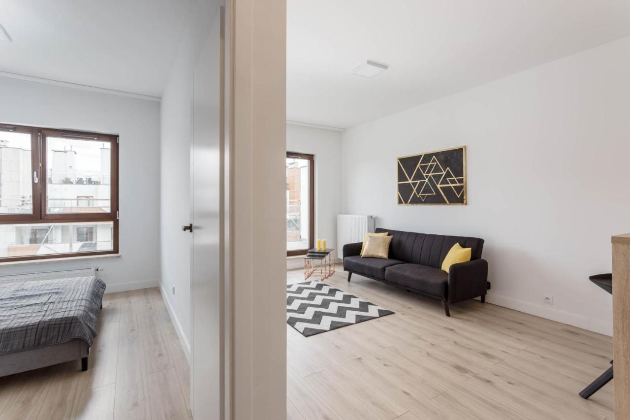 Chill Apartments Sarmacka Wilanow Варшава Екстериор снимка